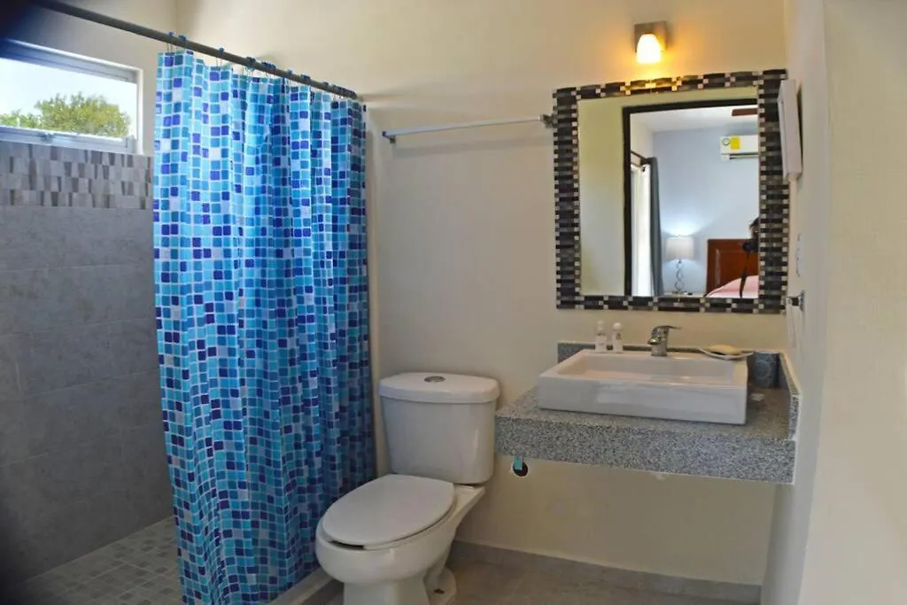 CASA MARIN PALMA REAL Puerto Morelos Villa