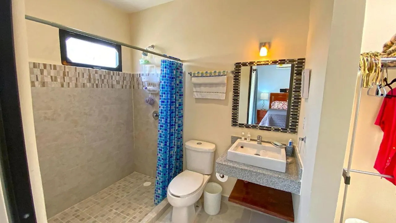 Casa vacanze CASA MARIN PALMA REAL Puerto Morelos Villa