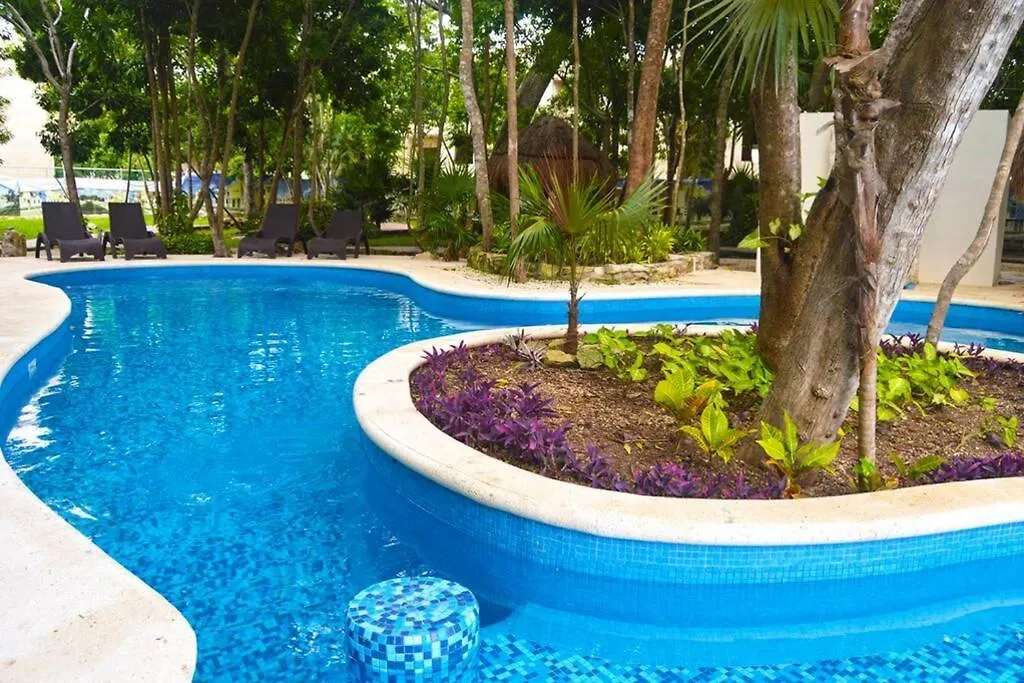 CASA MARIN PALMA REAL Puerto Morelos Villa Сasa de vacaciones