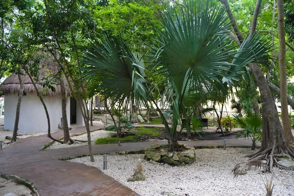 CASA MARIN PALMA REAL Puerto Morelos Villa 0*,  México