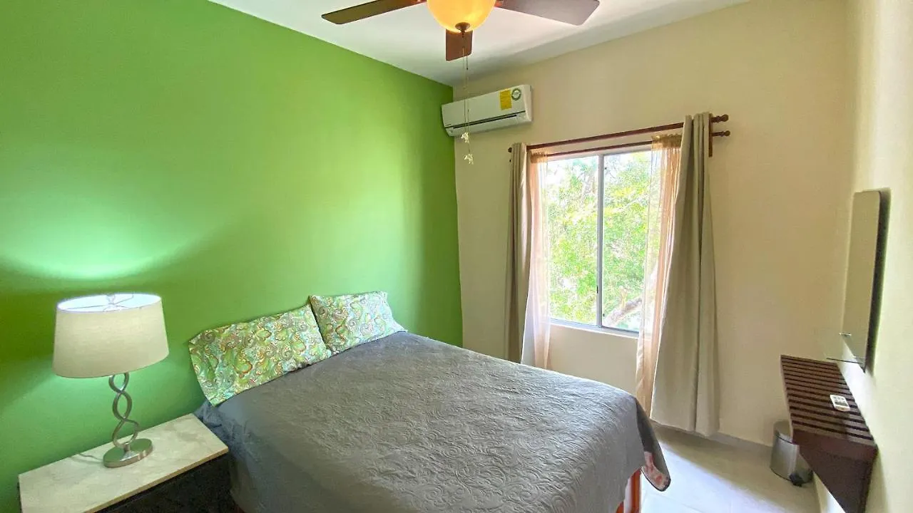 CASA MARIN PALMA REAL Puerto Morelos Villa México